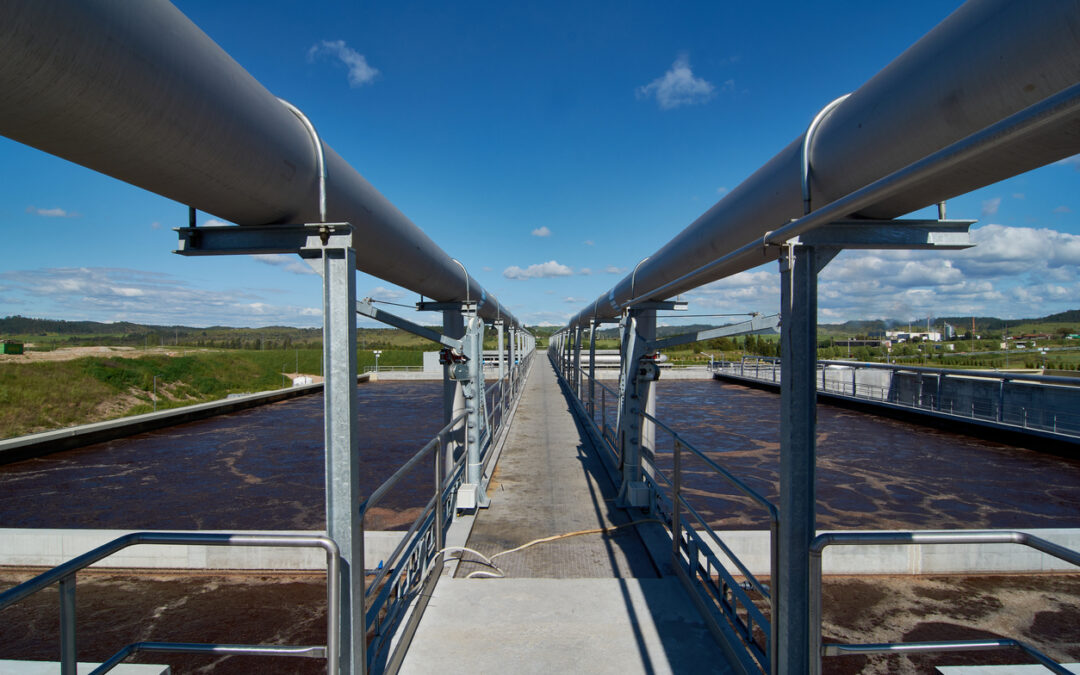 Efficiency and Cost Reduction in Wastewater Treatment